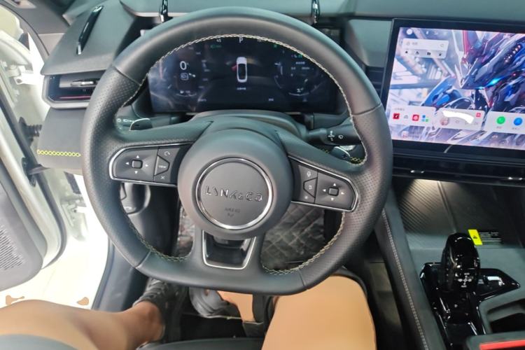 Used Lynk & Co 03 2023 2.0TD DCT JingPro Steering Wheel