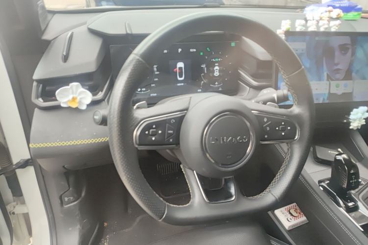 Used Lynk & Co 03 2023 2.0TD DCT JingPro Steering Wheel