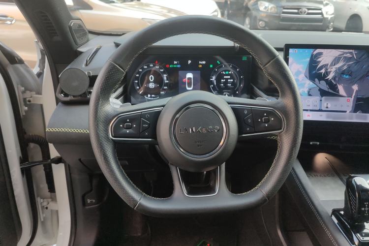 Used Lynk & Co 03 2023 1.5TD DCT JingPro Steering Wheel