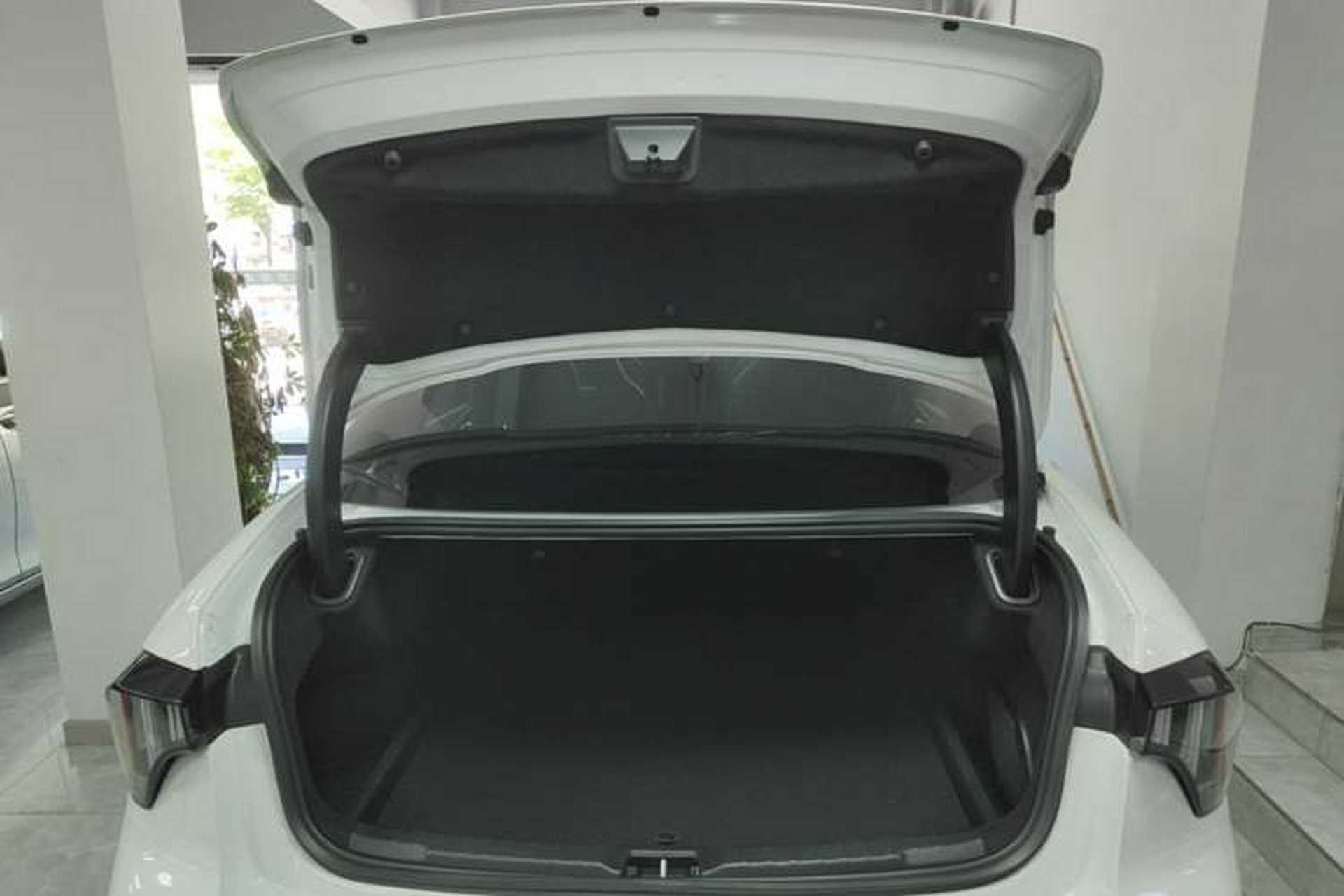 Used Lynk & Co 03 2023 1.5T EM-F PM Trunk