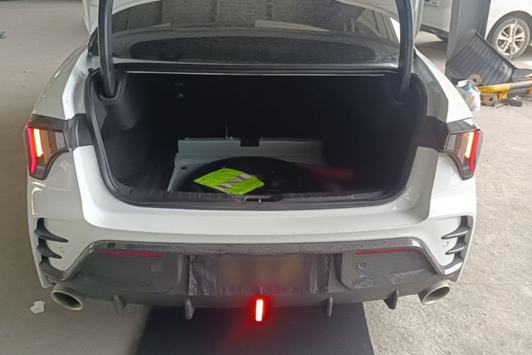 Used Lynk & Co 03 2023 1.5TD DCT JingPro Trunk