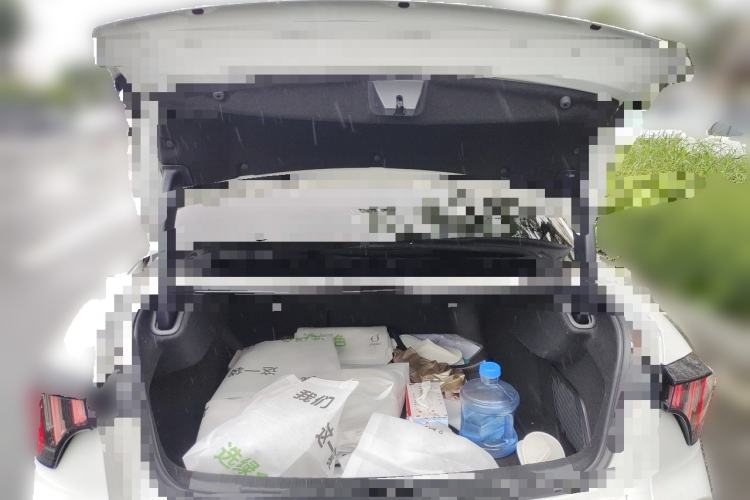 Used Lynk & Co 03 2023 2.0TD DCT JingPro Trunk