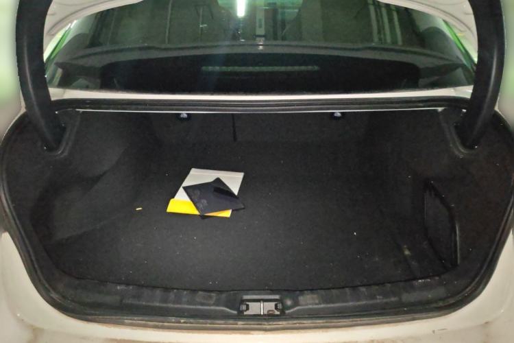 Used Lynk & Co 03 2023 2.0TD DCT H-Power Halo Trunk