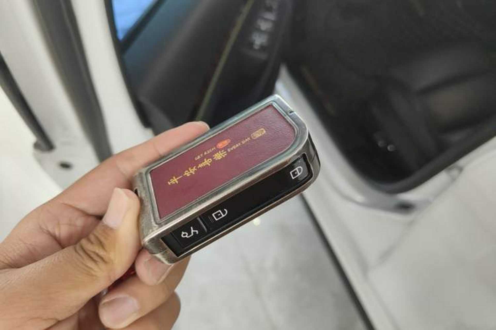 Used Lynk & Co 03 2023 1.5T EM-F PM Vehicle Key