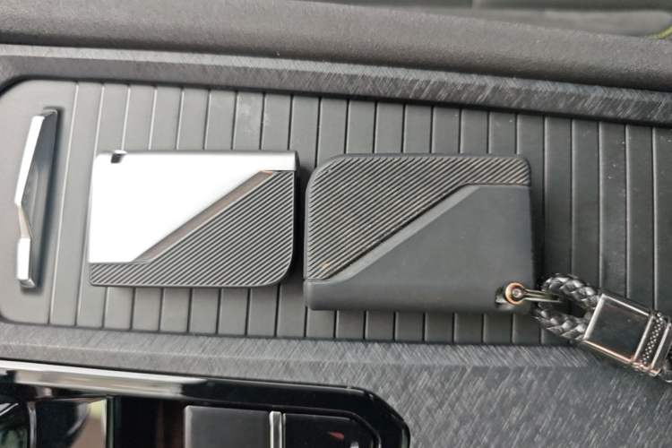 Used Lynk & Co 03 2023 1.5TD DCT JingPro Vehicle Key