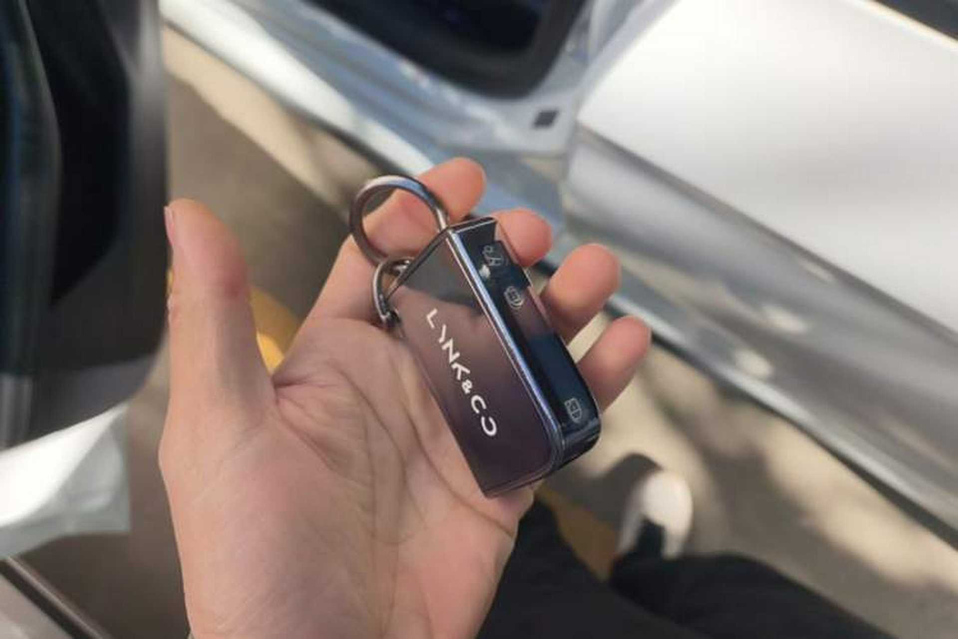 Used Lynk & Co 03 2023 2.0TD DCT JingPro Vehicle Key