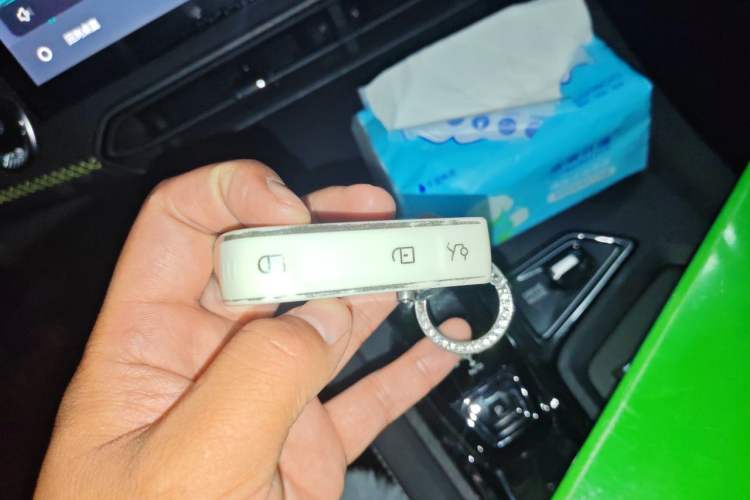 Used Lynk & Co 03 2023 1.5T EM-F AM Vehicle Key