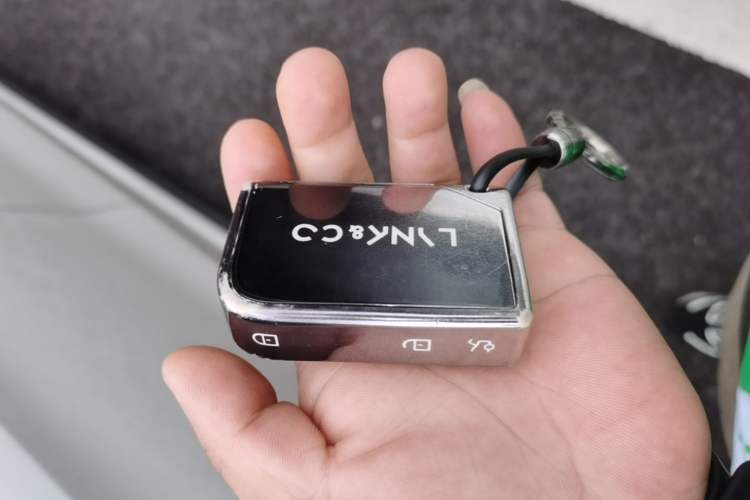 Used Lynk & Co 03 2023 1.5TD DCT JingPro Vehicle Key