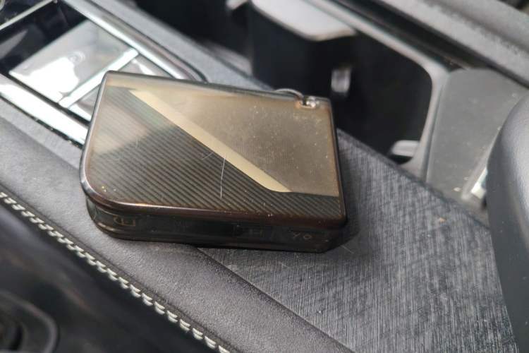 Used Lynk & Co 03 2023 2.0TD DCT H-Power Halo Vehicle Key