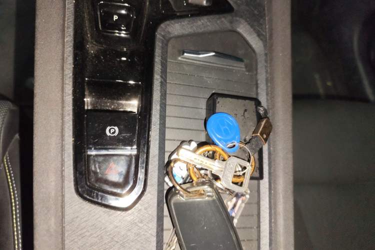 Used Lynk & Co 03 2023 2.0TD DCT JingPro Vehicle Key