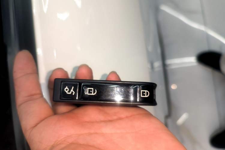 Used Lynk & Co 03 2023 1.5TD DCT JingPro Vehicle Key