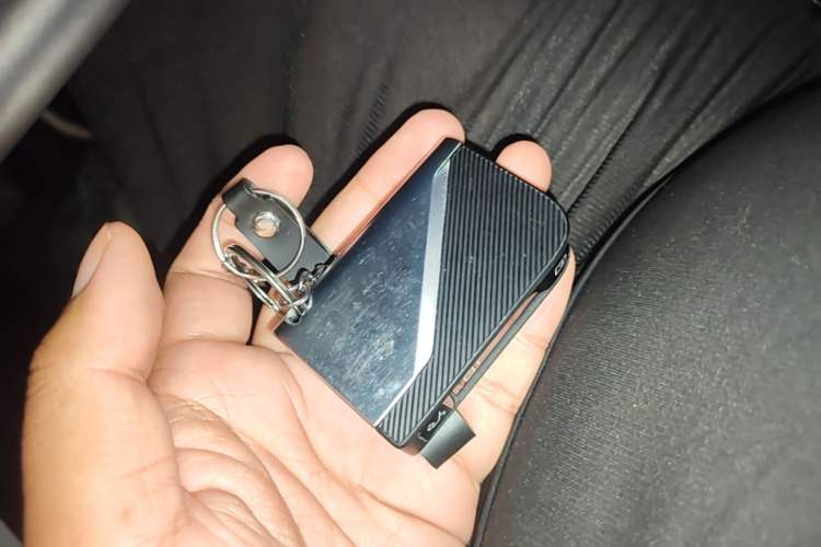 Used Lynk & Co 03 2023 1.5TD DCT JingPro Vehicle Key