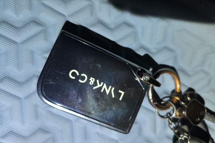Used Lynk & Co 03 2023 1.5TD DCT JingPro Vehicle Key