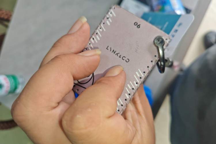 Used Lynk & Co 03 2023 2.0TD DCT JingPro Vehicle Key