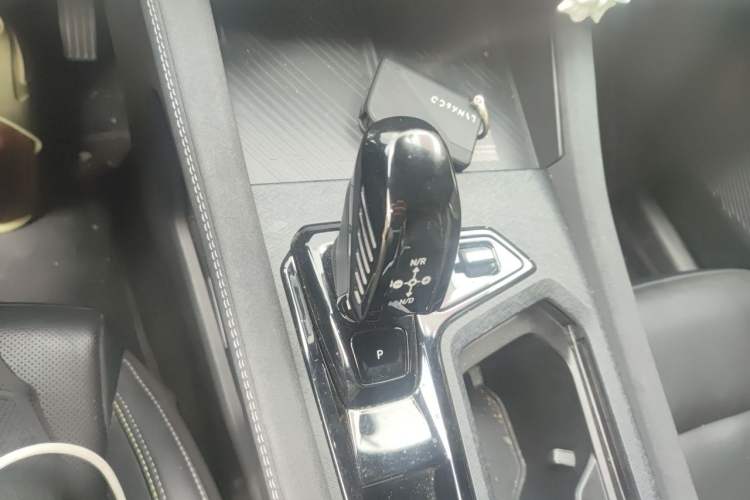 Used Lynk & Co 03 2023 2.0TD DCT JingPro Vehicle Key