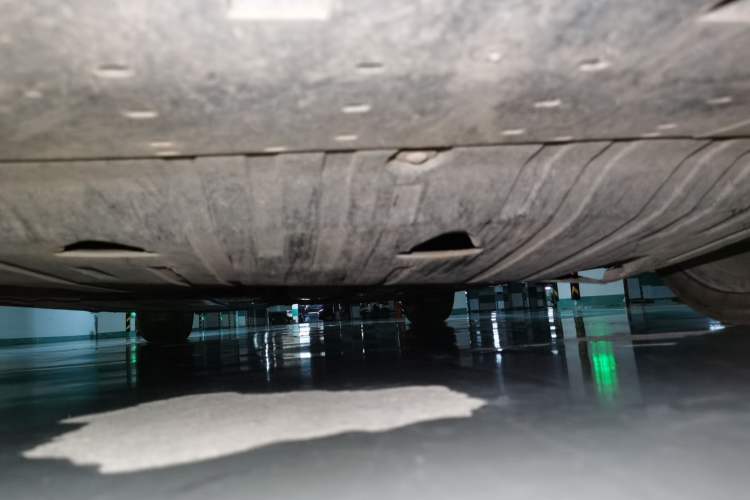 Used Lynk & Co 03 2023 03+ 2.0TD Automatic Yufeng Edition Chassis Front