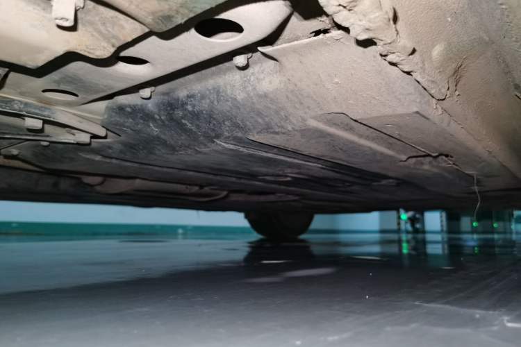 Used Lynk & Co 03 2023 03+ 2.0TD Automatic Yufeng Edition Chassis Front Left