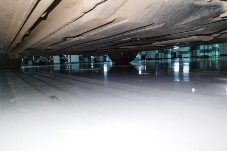 Used Lynk & Co 03 2023 03+ 2.0TD Automatic Yufeng Edition Chassis Front Right