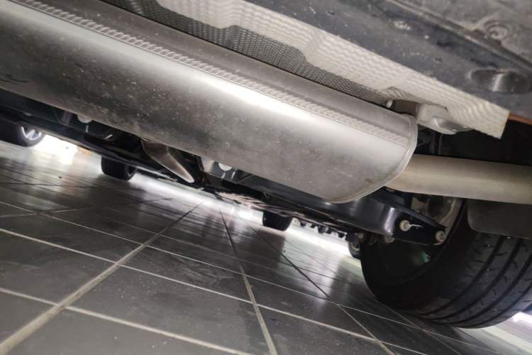 Used Lynk & Co 03 2023 2.0TD DCT H-Power Halo Chassis Rear