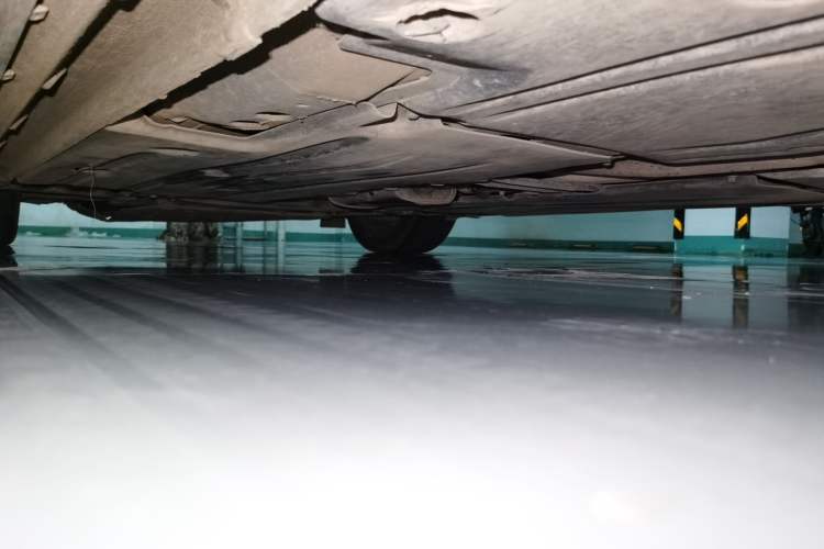 Used Lynk & Co 03 2023 03+ 2.0TD Automatic Yufeng Edition Chassis Rear Left