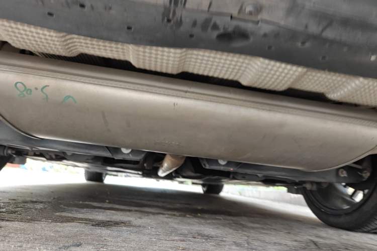 Used Lynk & Co 03 2023 2.0TD DCT JingPro Chassis Rear