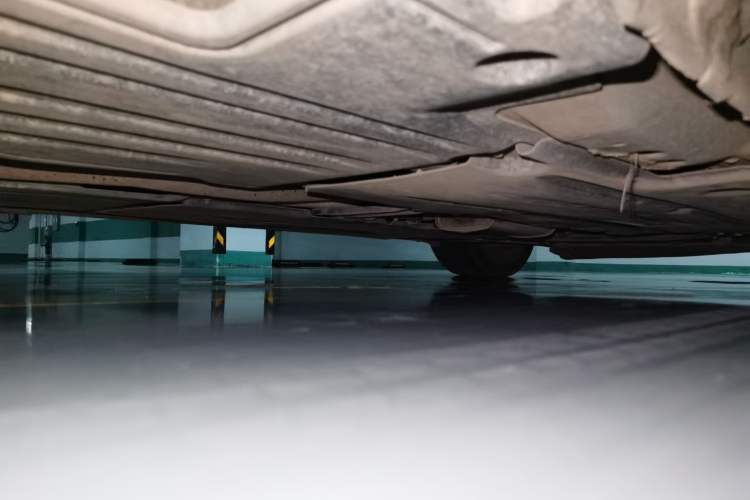 Used Lynk & Co 03 2023 03+ 2.0TD Automatic Yufeng Edition Chassis Rear Right