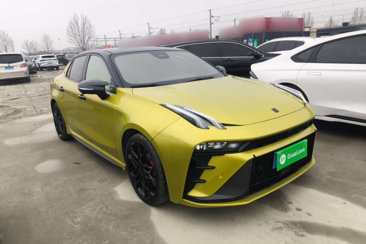 Used Lynk & Co 03 2023 03+ 2.0TD Automatic Yufeng Edition Exterior 1