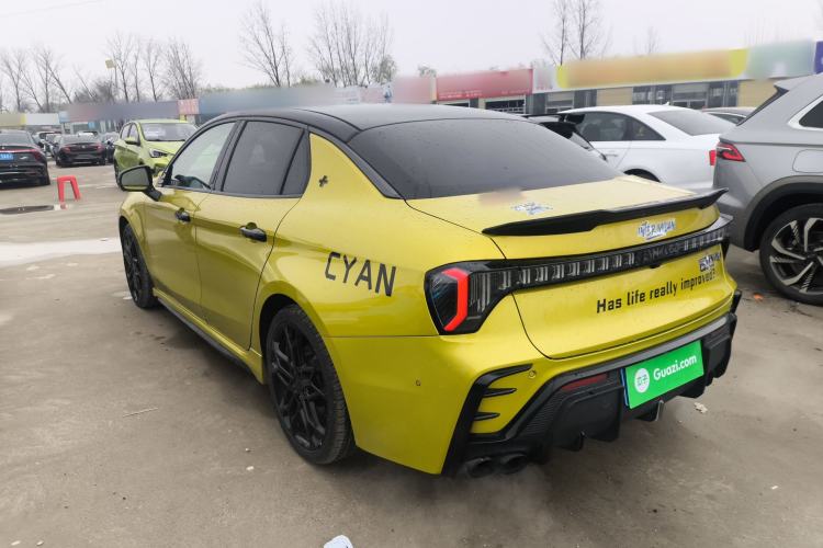 Used Lynk & Co 03 2023 03+ 2.0TD Automatic Yufeng Edition Exterior 2