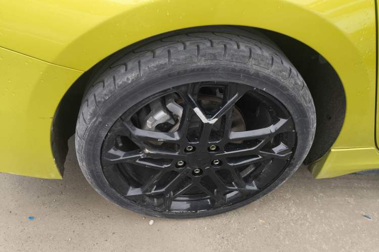 Used Lynk & Co 03 2023 03+ 2.0TD Automatic Yufeng Edition Exterior 5