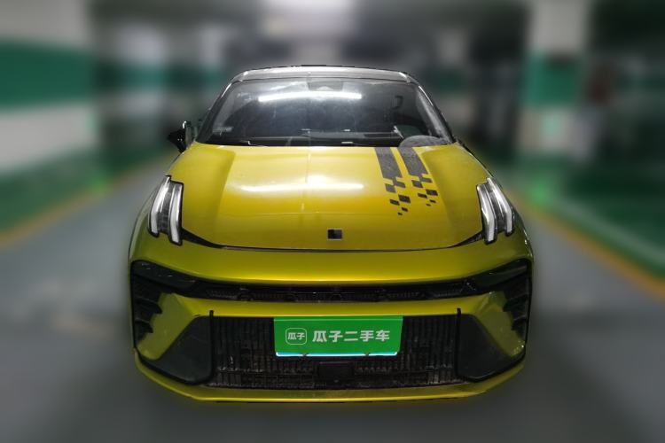 Used Lynk & Co 03 2023 03+ 2.0TD Automatic Yufeng Edition Front