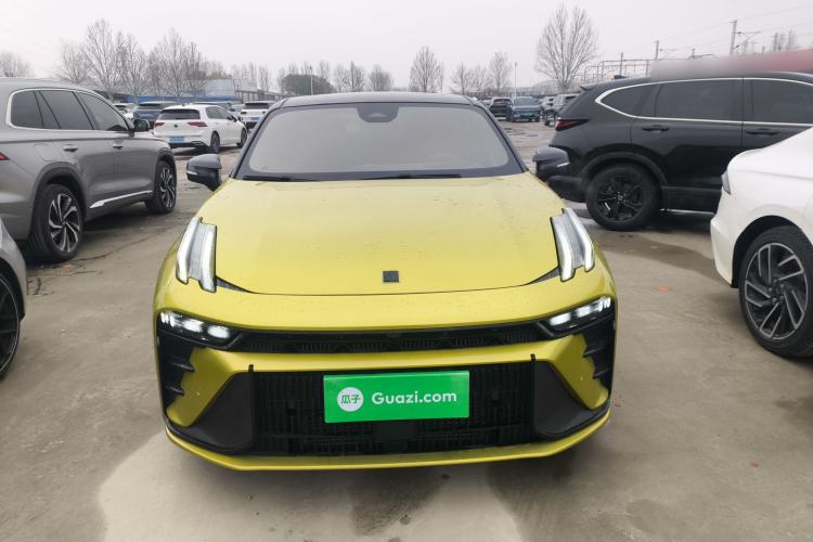 Used Lynk & Co 03 2023 03+ 2.0TD Automatic Yufeng Edition Front