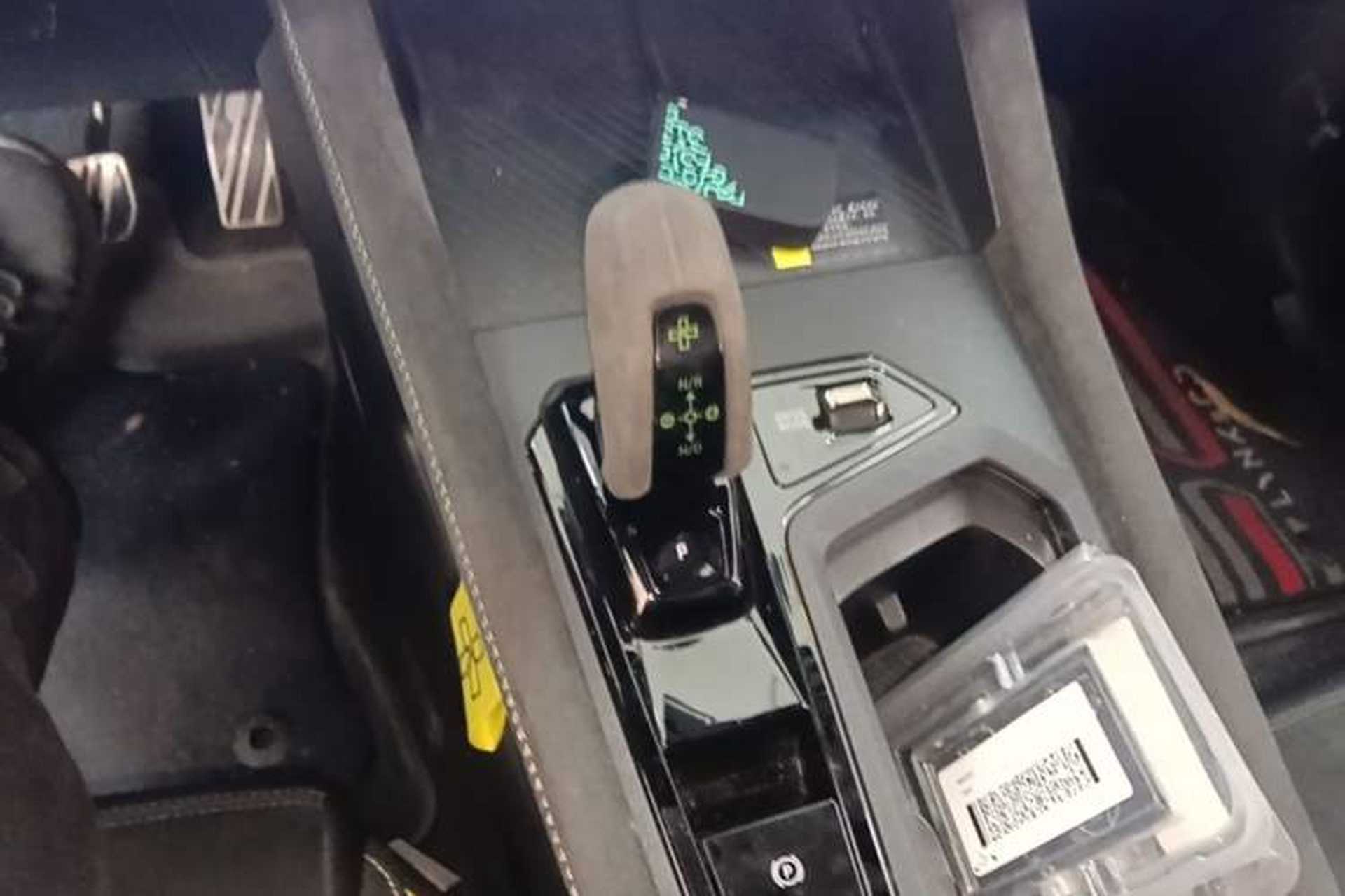 Used Lynk & Co 03 2023 03+ 2.0TD Automatic Yufeng Edition Gear Lever