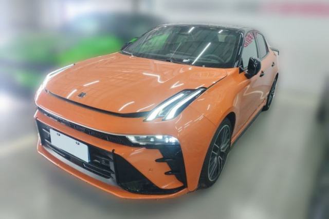 Used Lynk & Co 03 2023 2.0TD DCT H-Power Halo