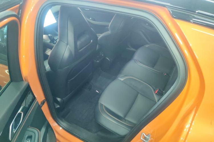 Used Lynk & Co 03 2023 2.0TD DCT H-Power Halo Left Rear Seat