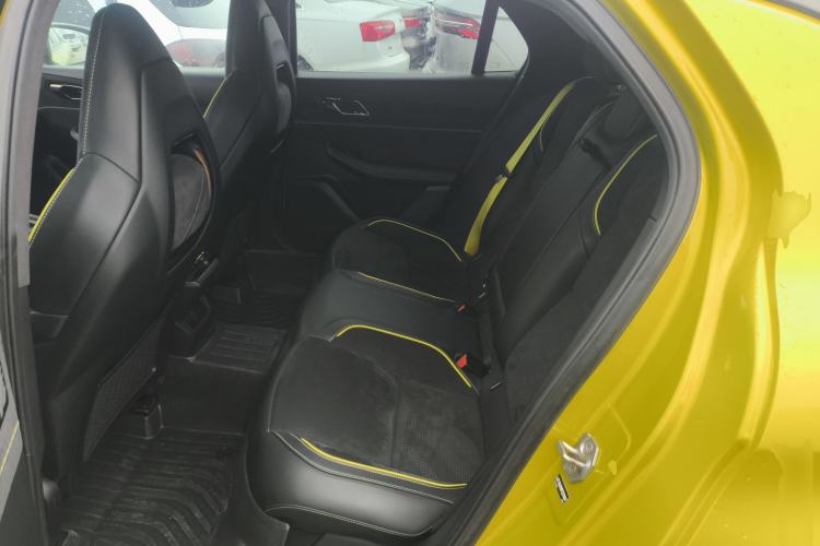 Used Lynk & Co 03 2023 03+ 2.0TD Automatic Yufeng Edition Left Rear Seat