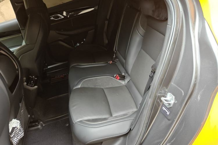 Used Lynk & Co 03 2023 2.0TD DCT JingPro Left Rear Seat