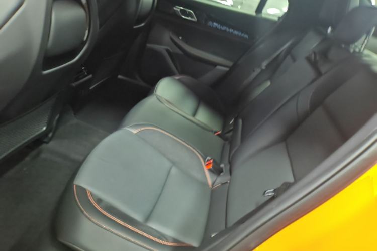 Used Lynk & Co 03 2023 2.0TD DCT JingPro Left Rear Seat