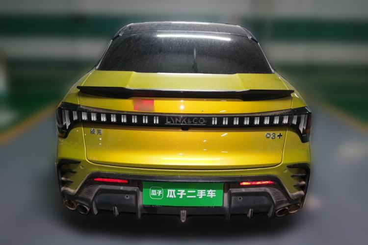 Used Lynk & Co 03 2023 03+ 2.0TD Automatic Yufeng Edition Rear