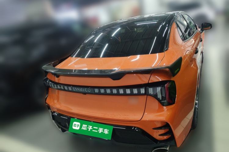 Used Lynk & Co 03 2023 2.0TD DCT H-Power Halo Rear