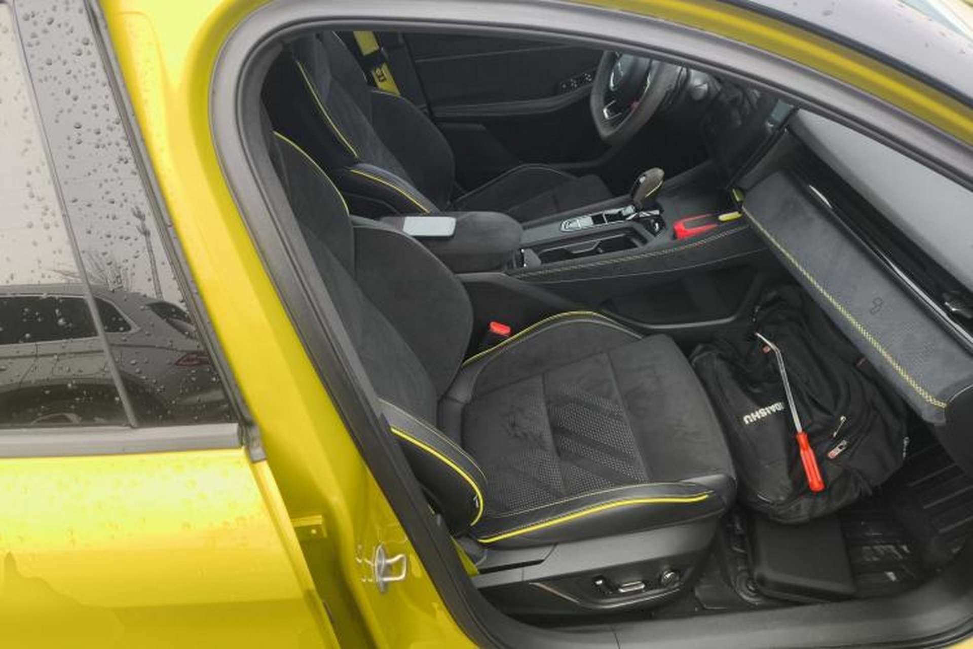 Used Lynk & Co 03 2023 03+ 2.0TD Automatic Yufeng Edition Right Front Seat