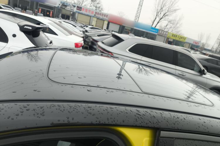 Used Lynk & Co 03 2023 03+ 2.0TD Automatic Yufeng Edition Roof