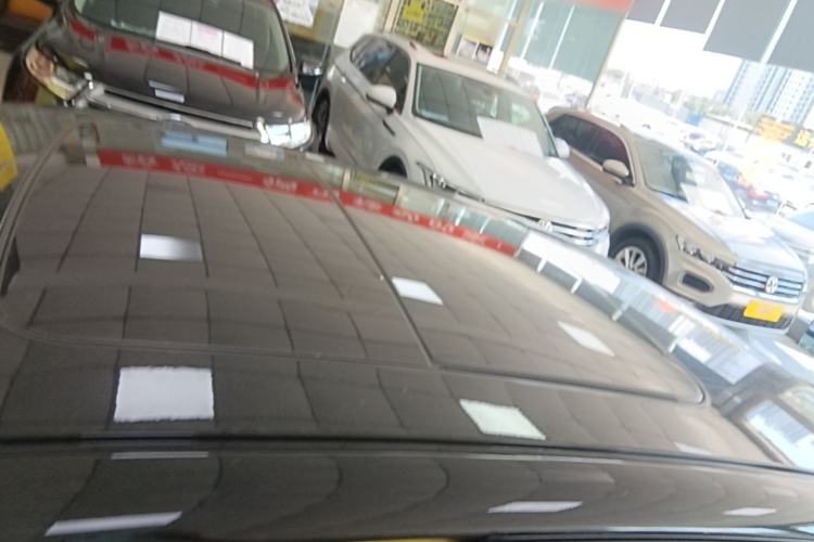 Used Lynk & Co 03 2023 03+ 2.0TD Automatic Yufeng Edition Roof