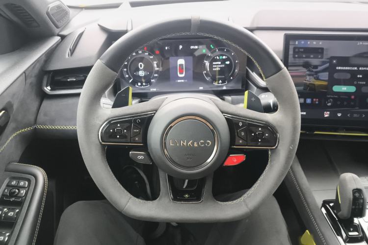 Used Lynk & Co 03 2023 03+ 2.0TD Automatic Yufeng Edition Steering Wheel
