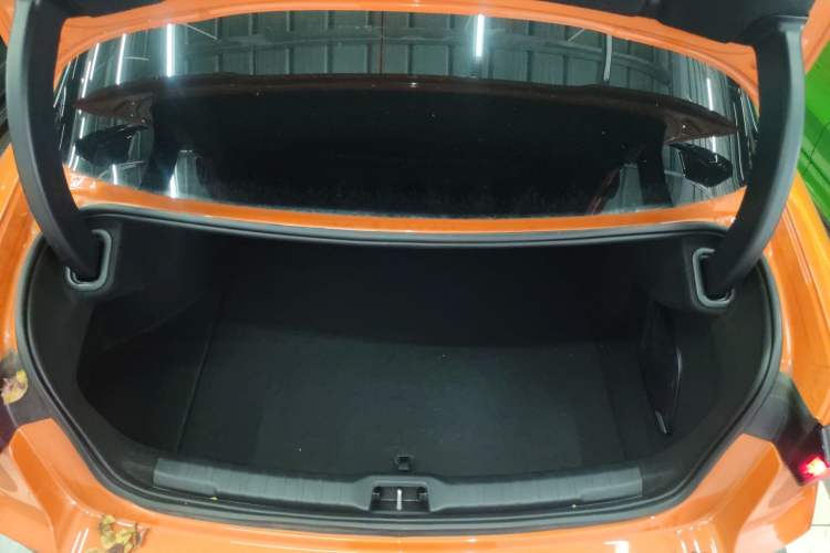 Used Lynk & Co 03 2023 2.0TD DCT H-Power Halo Trunk