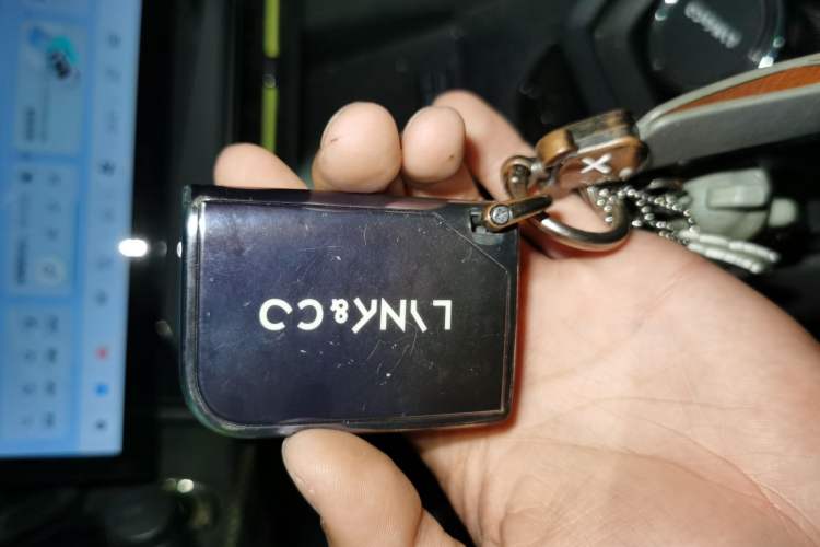 Used Lynk & Co 03 2023 03+ 2.0TD Automatic Yufeng Edition Vehicle Key