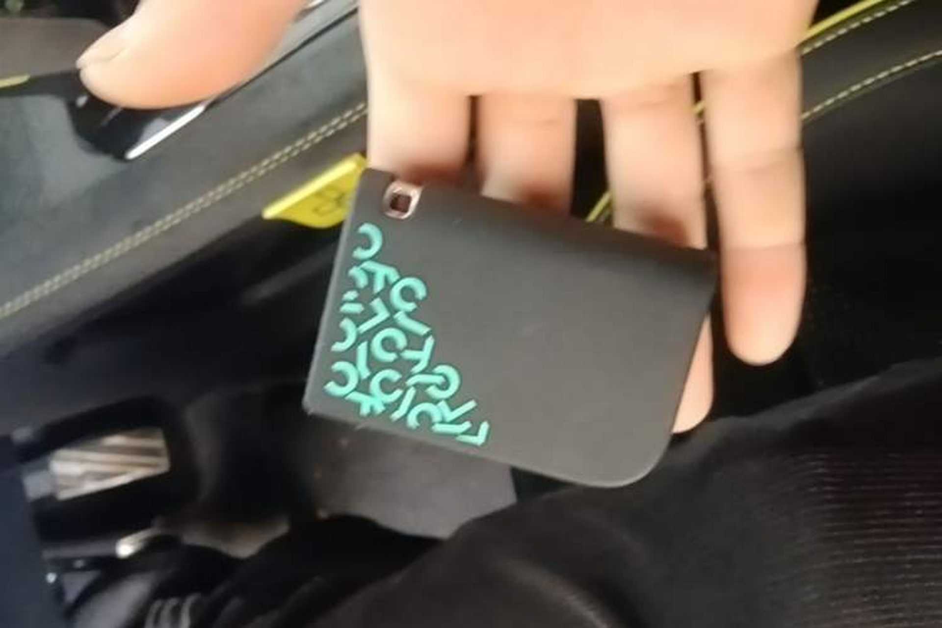 Used Lynk & Co 03 2023 03+ 2.0TD Automatic Yufeng Edition Vehicle Key