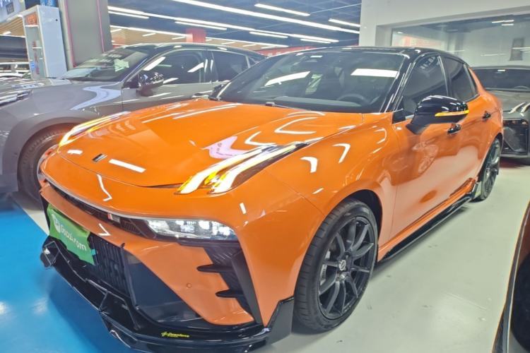 Used Lynk & Co 03 2023 2.0TD DCT JingPro Guazi used car, China used car export, Used car for sale, Used cars, Cheapest cars for sale