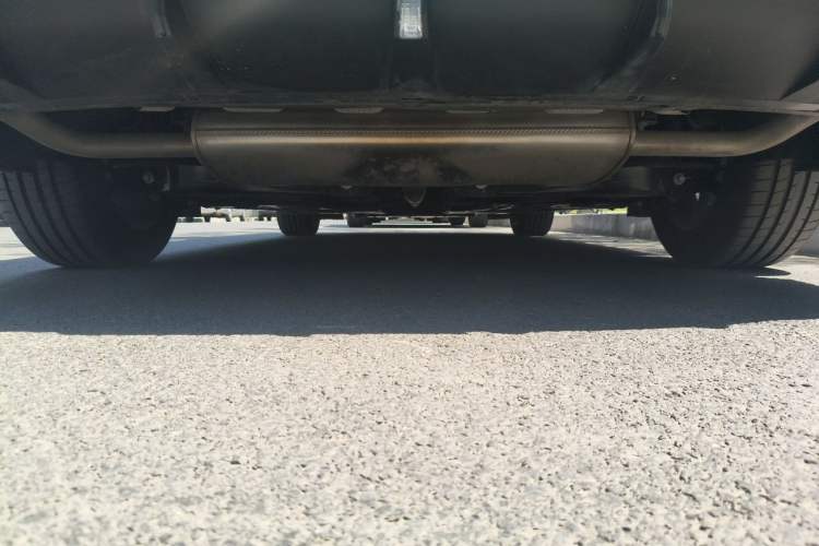 Used Lynk & Co 03 2025 1.5TD DCT Champion Edition Pro Chassis Rear