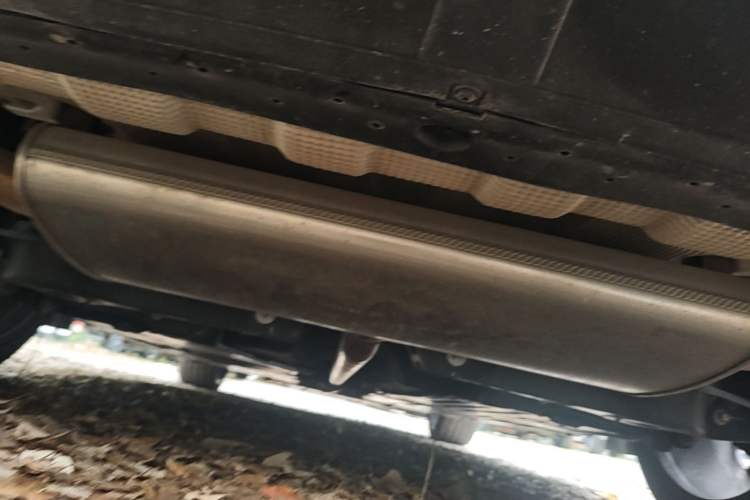 Used Lynk & Co 03 2025 2.0TD DCT Champion Edition Pro Chassis Rear