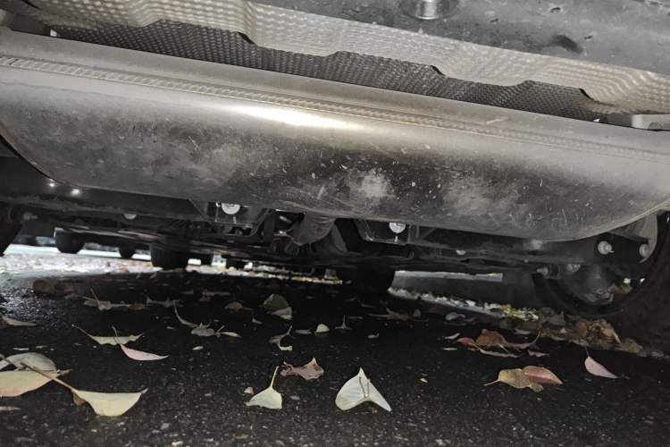 Used Lynk & Co 03 2025 1.5TD DCT Champion Edition Pro Chassis Rear